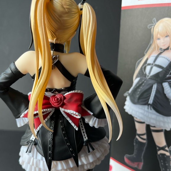 Anime figure ARTFX J Dead or Alive 5 Last Round Marie Rose KOTOBUKIYA - Picture 7 of 13
